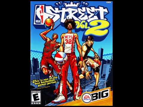 React (Instrumental) - Erick Sermon feat. Redman NBA Street Vol. 2 (Interactive Playlist)