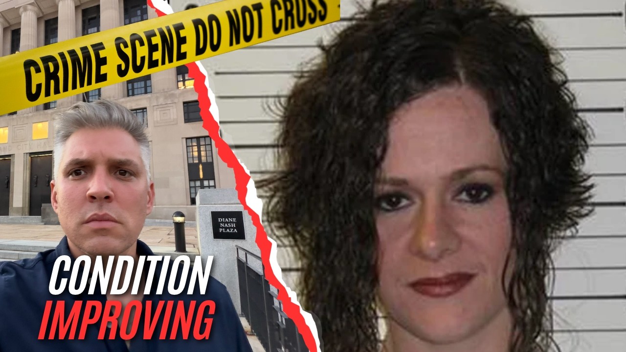 Christa Pike is talking in full sentences, sending messages after botched execution
