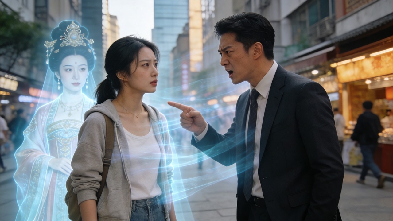 【Full】將軍穿越現代，天天追著最討厭的女人罵！卻不知他魂牽夢縈的王妃，就在這具身體裡！等他知道真相，整個人都瘋了！ ❤️💰#短劇 #逆襲 #翻盤 #反擊 #復仇#家庭 #亲情☘️  ZYDJ