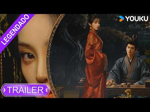 【TRAILER】WHERE THE MASK ENDS: 16 de outubro na YOUKU! 🔥