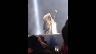 Kanye West LIVE on the MPC @ SAP Center- San Jose, CA: October 23, 2103