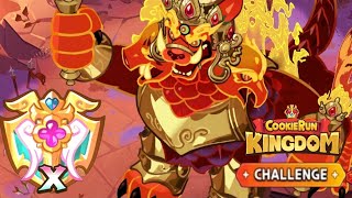 Beast Raid is Back Avatar of Ruin Rank X Challenge Mode Guide | Cookie Run Kingdom