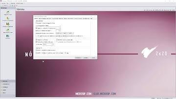 Configuración inicial Microsip Nómina