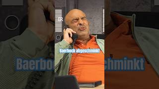Django Asül: Baerbock abgeschminkt | Asül für Alle | BR Kabarett &amp; Comedy | #shorts