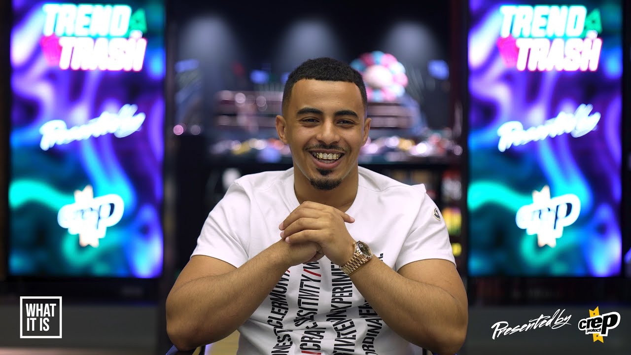 Young Smokes рассказывает о комбинезонах за тысячу фунтов стерлингов, ремонте автомагистралей и с...