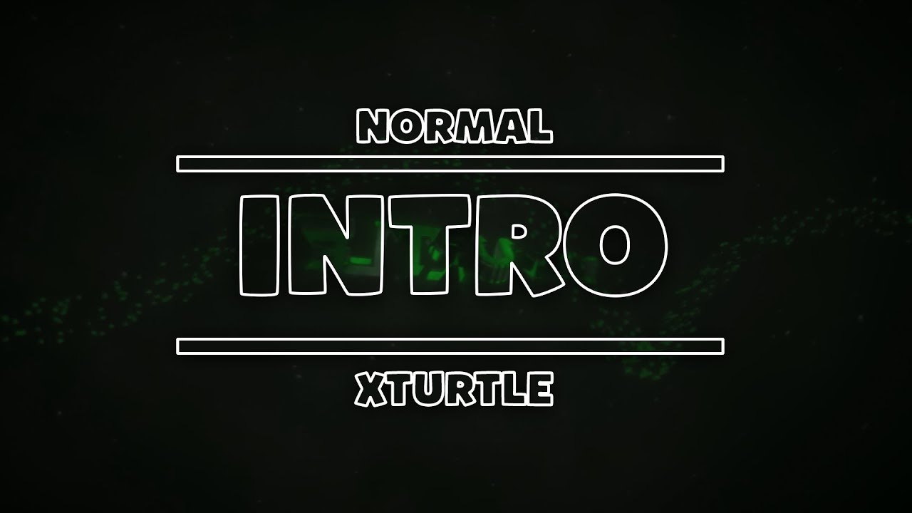 [xTurtle Intro] By RayzackAnimates [60 FPS] - YouTube