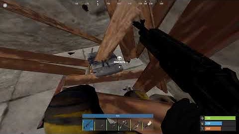 выдолбил долбаёба но проебал лут 261 devblog ATOMIC RUST