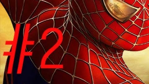 Spider-Man 2 Walkthrough (Commentary) Part 2 - Black Cat