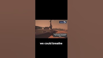 Atmospheric Processors  Creating a Breathable Mars!