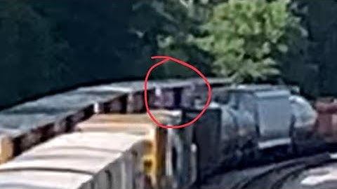 Rare “On Track For A Cure” TTX / Railbox boxcar