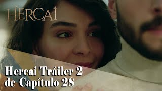 Hercai Tráiler 2 de Capítulo 28