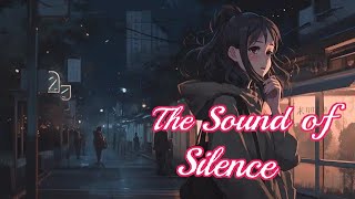 [NIGHTCORE] The Sound of Silence (speed up) Resimi