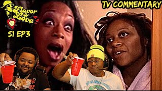 Flavor of Love Drinking Game Ep3 (BEYONCEEEE!!!)