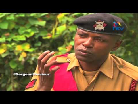 Sergeant saviour: Police officer fighting alcoholism in Murang’a