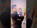 Mankirt aulakh with baby mankirtaulakh shorts