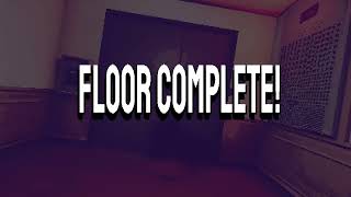 The Upturned- floor complete