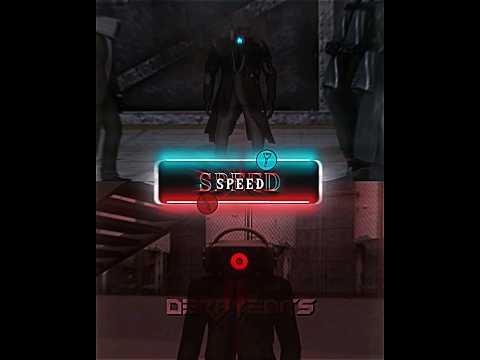 Dark Speakerman Vs
