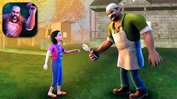 Scary Butcher 3D - Gameplay Walkthrough - New Update