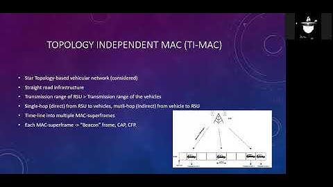 Presentation   A Topology Independent TDMA Based MAC Protocols For Vehicular Networks
