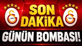 AND THE TRANSFER IS DONE! GALATASARAY DROPPED A BOMBSHELL..