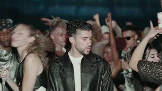 Bad Bunny "MOJABI GHOST" (Video Musical)(Prod. by Tainy)