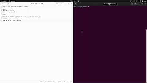How to fix "ERROR: Ansible requires the locale encoding to be UTF-8; Detected ISO8859-1" in ubuntu?