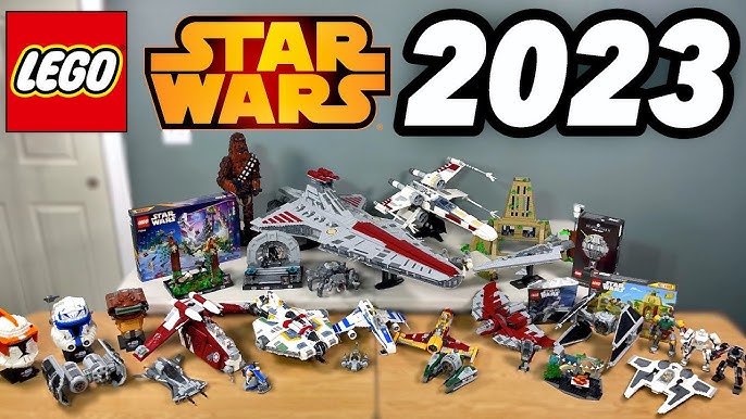 New Lego Star Wars 75372 Clone Trooper & Battle Droid Battle Pack is coming  in January 2024 ! Info from @promobricks • 📰 Follow…