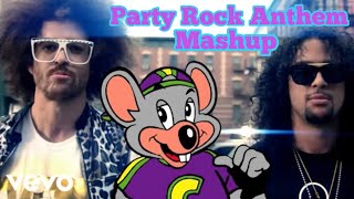 Party Rock Anthem Cec And Lmfao Mashup