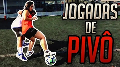 Qual é as funções pivô e do ala direita do futsal?