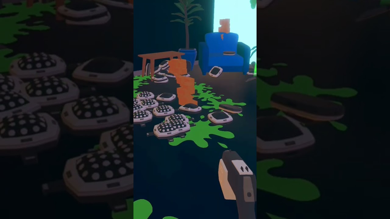 just testing in Recroom 