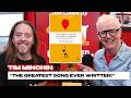 "I Thought This Is Getting Silly" | Tim Minchin REVEALS His New Book