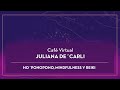 JULIANA DE´ CARLI -  Ho´ponopono, Mindfulness y Reiki (Versión Portugués)