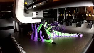 My first print on Snapmarker u1 