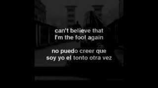 Westlife - Fool Again (Letra En Español) chords