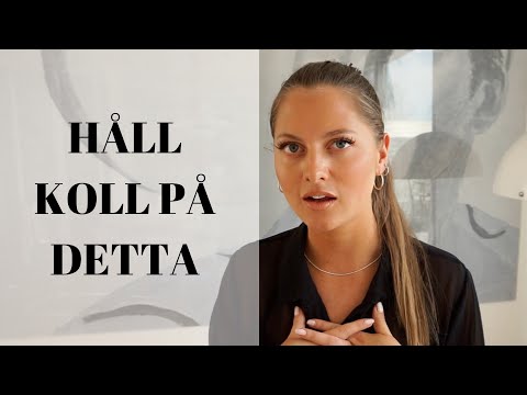 Video: 5 Tecken På En Man Som är Bättre Att Lämna