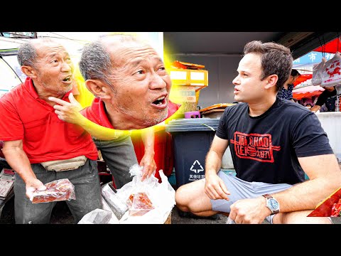 Most INSANE Chinese Street Food Tour in Chengdu, China - Just like Old Times!