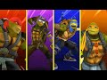 TMNT Legends Teenage Mutant Ninja Turtles Movie