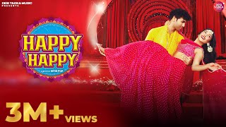 Happy Happy -  Video | Akriti | Jashwanth | Jyotica | Shabbir Ahmed | Desi Tadka Music