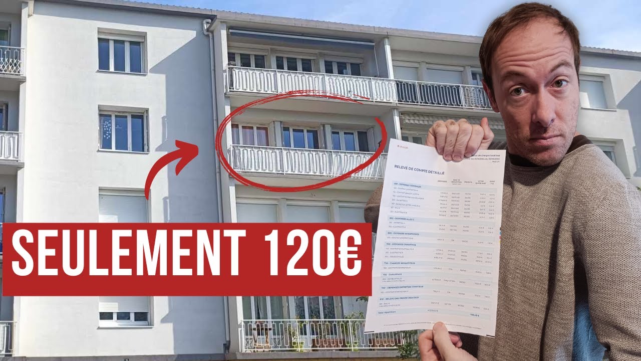 Moins de 120 € de chauffage : pourquoi mon logement consomme si peu