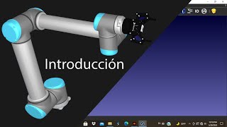 Introducción a RoboDK - En español