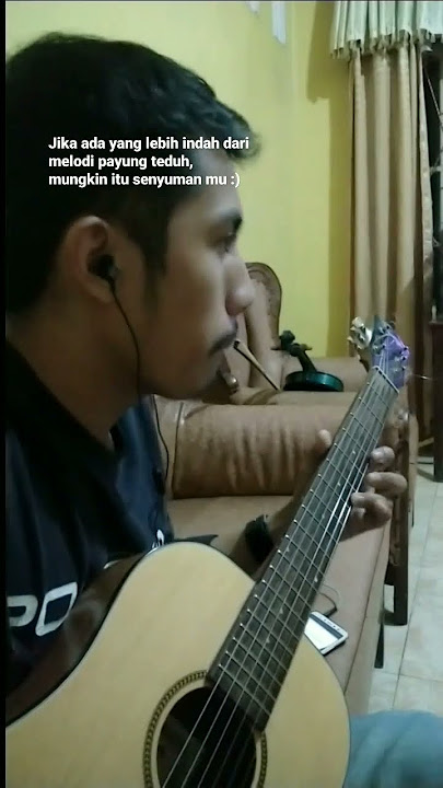 Angin pujaan hujan - payung teduh.. jangan lupa subscribe