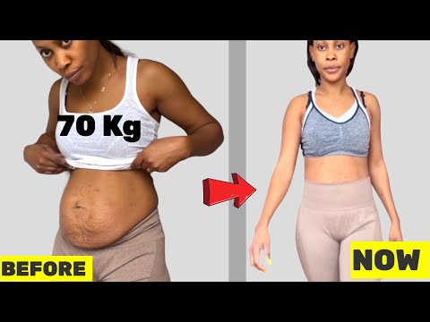 10 MINUTE SIMPLE FLABBY ARMS BELLY FAT WORKOUT 💯ANYONE CAN DO IT |kiat jud dai #fitnessbelinda