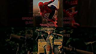 Spider-Man Live Action Sam Raimi Vs. Soldier Boy Live Action The Boys Battle