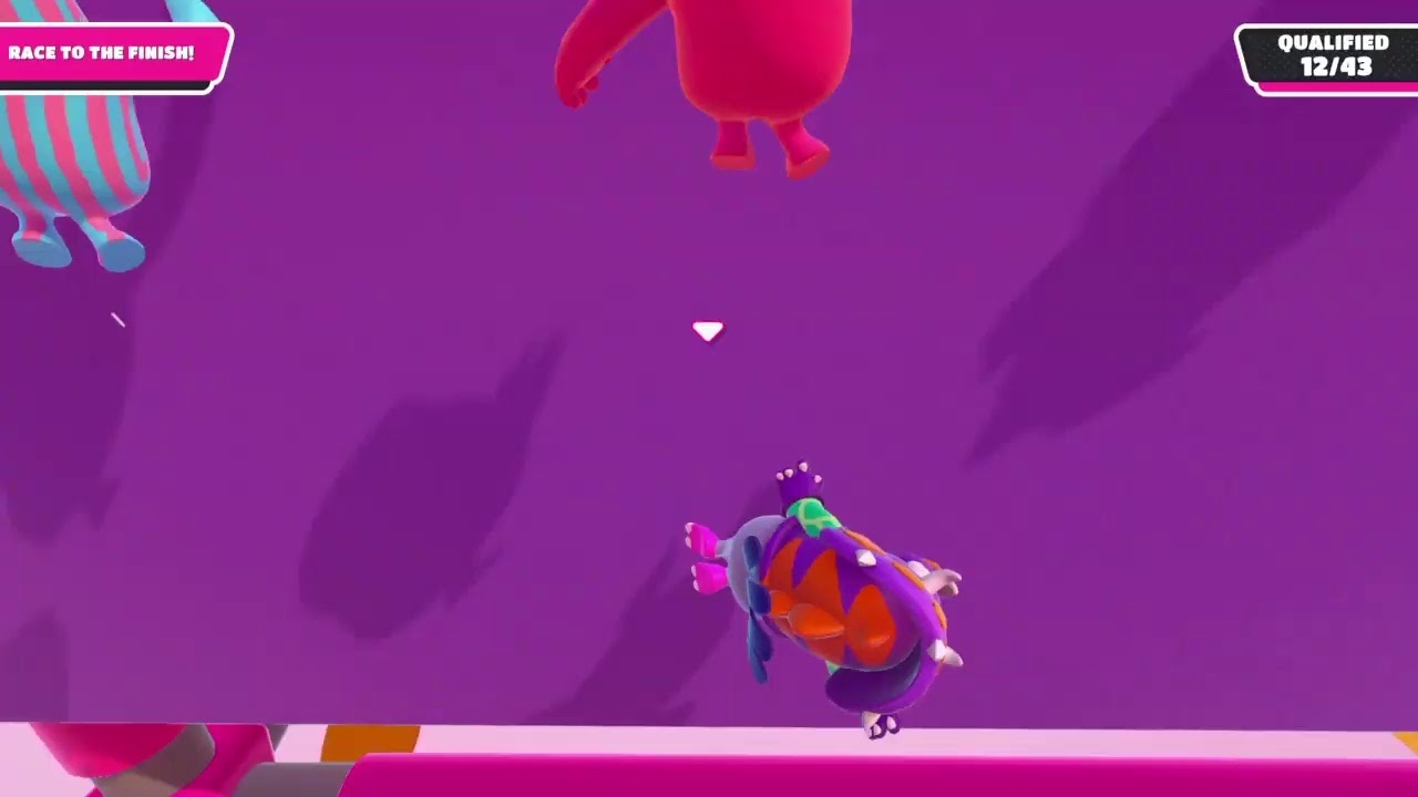 Inverted fall guys - YouTube