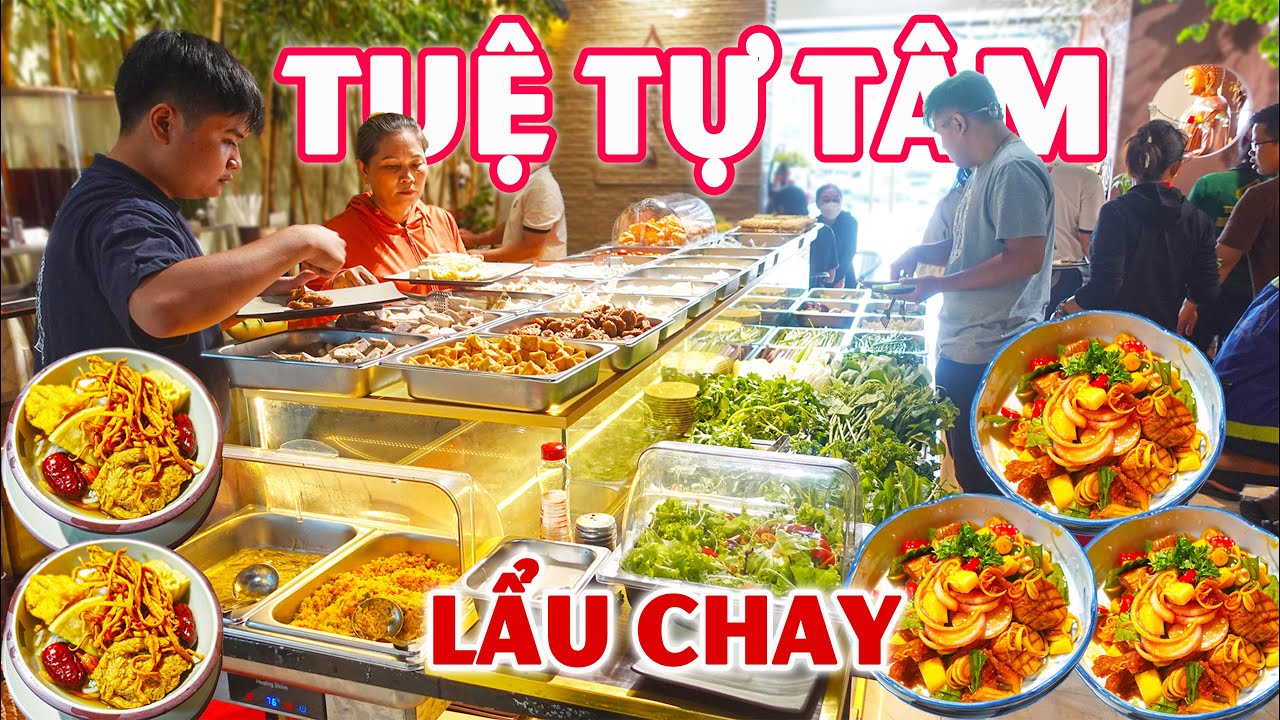 Review Buffet Lẩu 