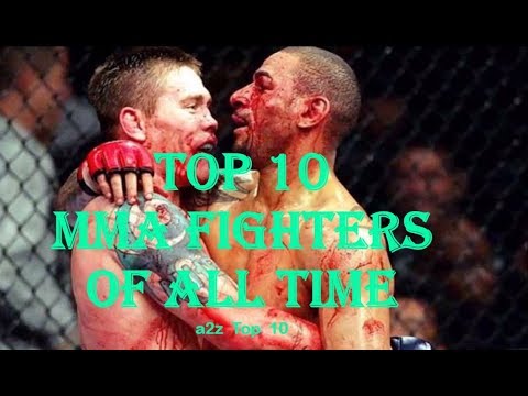 Video: The Richest MMA Fighters In The World - 2013