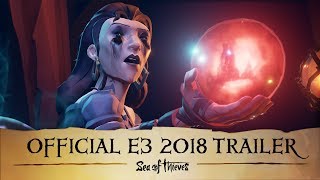 Sea of Thieves: Official E3 2018 Trailer