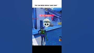 Never Defeat SMRS Shots😎🔥...#codm #shortsfeed #shorts #awezchaitrend