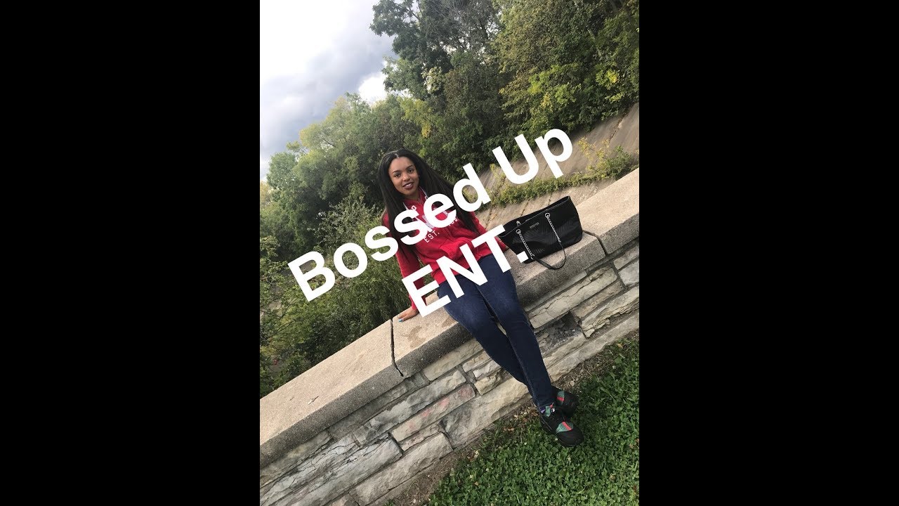 Welcome to Bossed Up ENT.