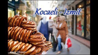 izmit - kocaeli سوق ازميت شارع الاستقلال